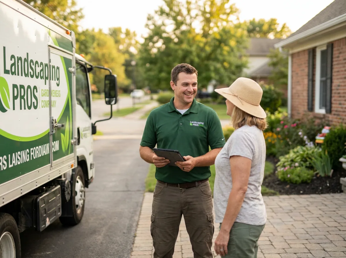 Landscaping Whitelaw, WI FAQs